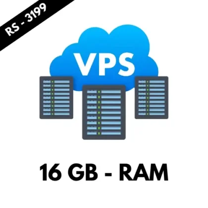 16 GB Fast VPS