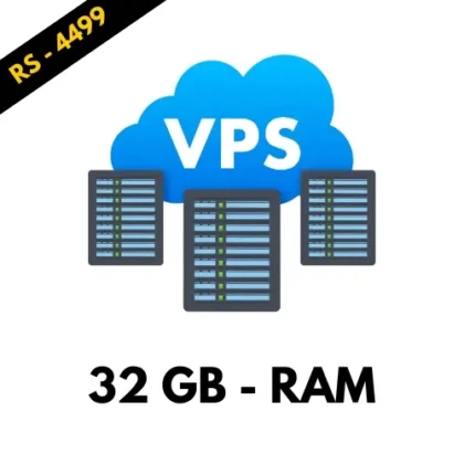 32 GB Fast VPS