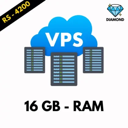 16 GB Diamond VPS