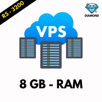 8 GB Diamond VPS